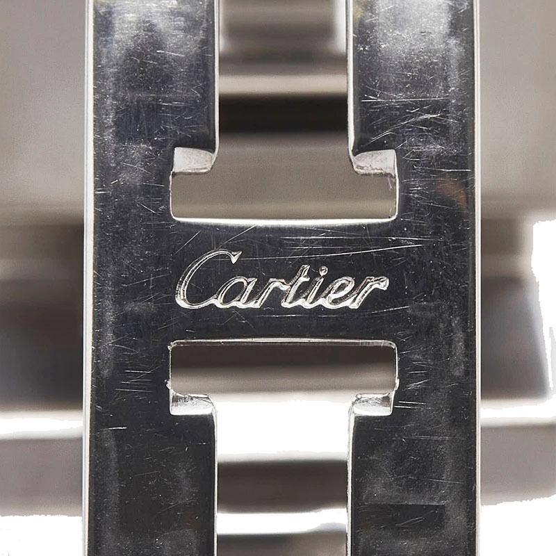 Cartier（カルティエ） パシャC デイト 腕時計 W31076M7 自動巻き(手巻
