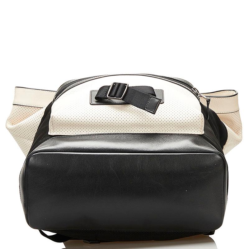 COACH（コーチ） パンチング リュック バックパック F56662 ブラック 