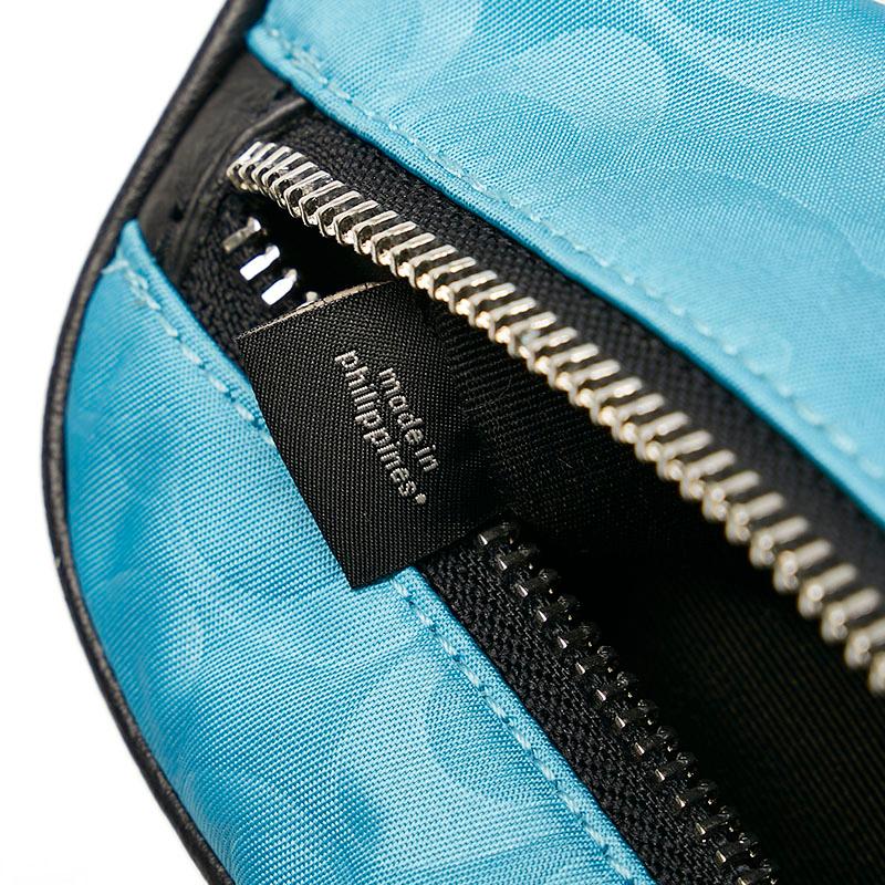 COACH（コーチ） ボディバッグ ウエストバッグ C2047 ピンク ブルー
