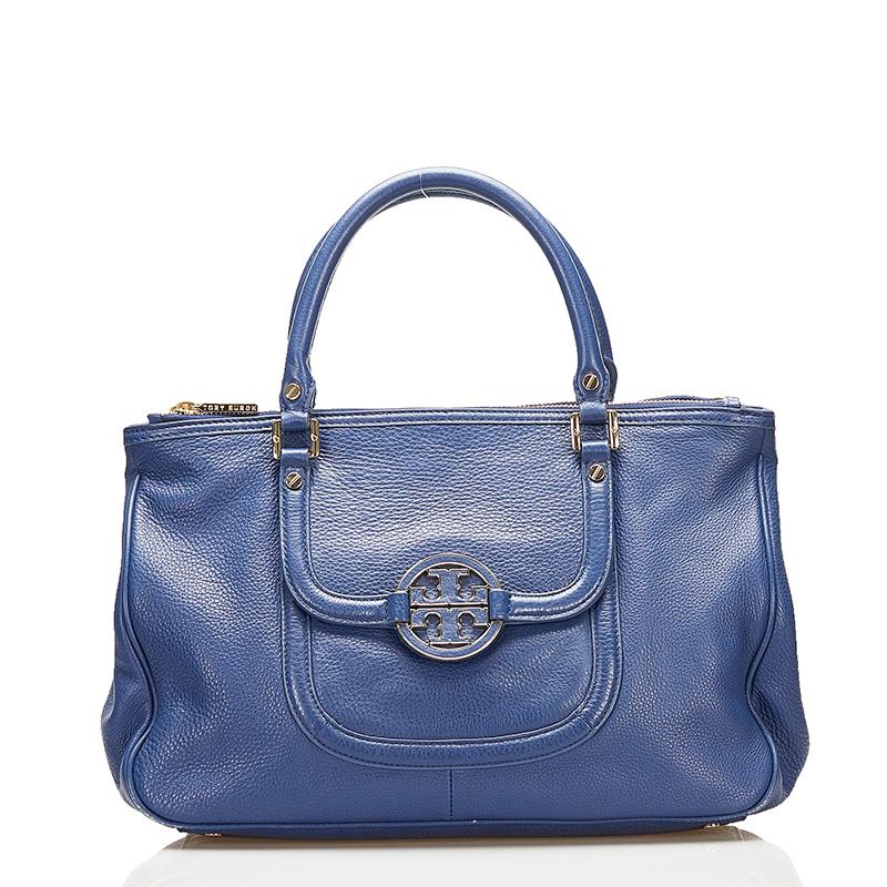 着用1回✨トリーバーチ ショルダー＆トートバッグ 2WAY 型押し