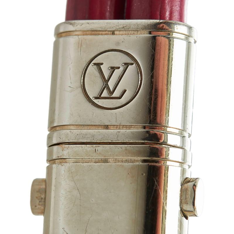 LOUIS VUITTON ルイ ヴィトン エピ ブラスレ キープイット