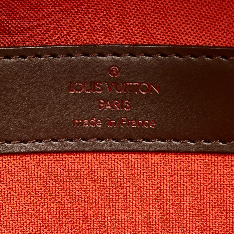 LOUIS VUITTON（ルイ・ヴィトン） ルイ ヴィトン ダミエ ナヴィグリオ