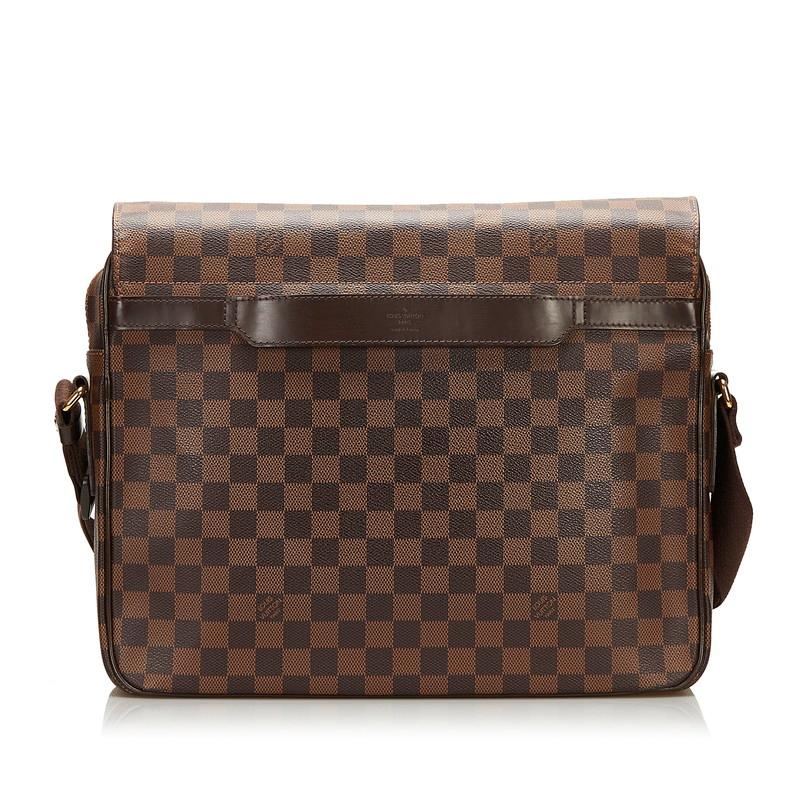 LOUIS VUITTON ルイ ヴィトン ダミエ シェルトンGM 斜め掛け  