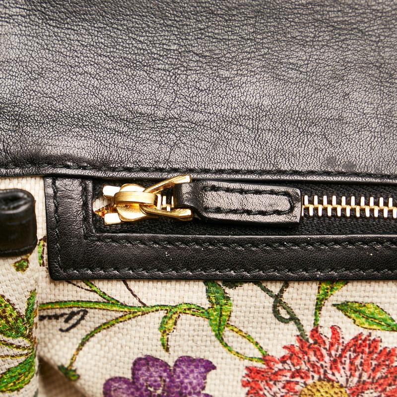 GUCCI（グッチ） ニューバンブー フローラ ハンドバッグ ショルダー