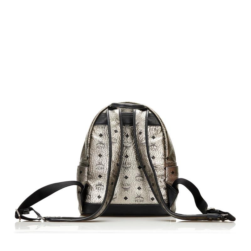 MCM（エムシーエム） エム シー エム ヴィセトス ロゴグラム スタッズ