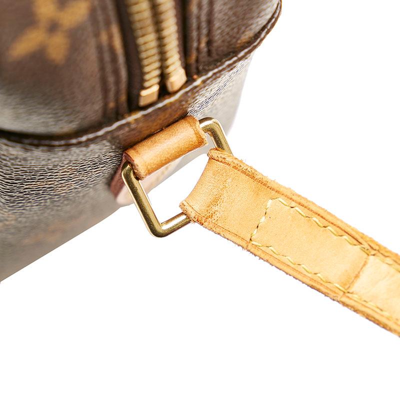 LOUIS VUITTON ルイ ヴィトン モノグラム トロカデロPM 斜め掛け  