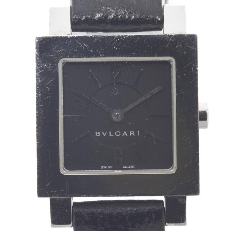 BVLGARI SQ22SL レディース時計
