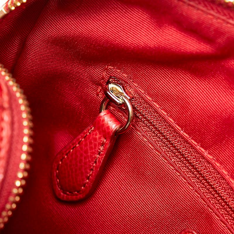 良品『USED』 COACH コーチ 2wayショルダー F1521-F33329 ショルダーバッグ レザー レッド【中古】 COACH - 良品『USED』 COACH コーチ 2wayショルダー F1521-F33329