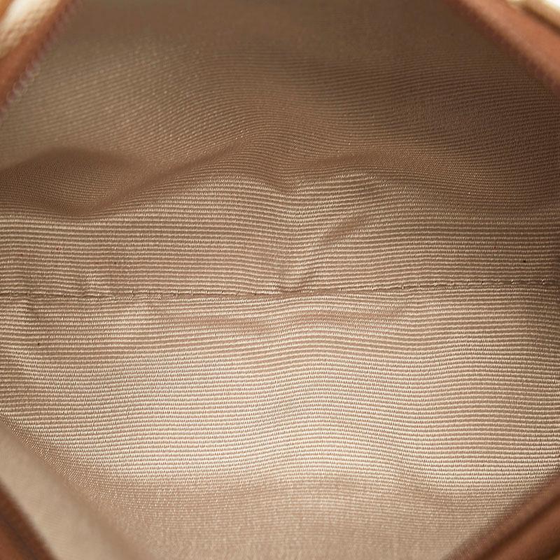 COACH（コーチ） シグネチャー ポーチ ミニハンドバッグ ベージュ