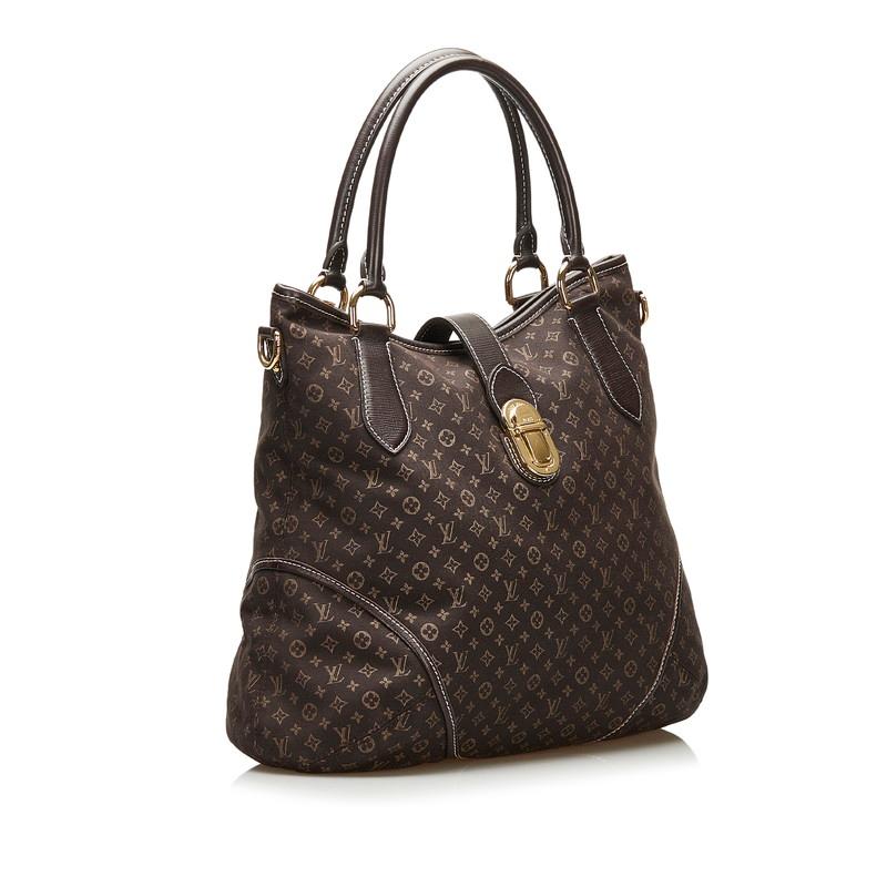 ルイヴィトン Louis Vuitton モノグラムイディール エレジー M56696 2WAY バッグ ショルダーバッグ トートバッグ レディース 送料無料 【中古】 LOUIS VUITTON】ルイヴィトン『モノグラム イディール エレジー