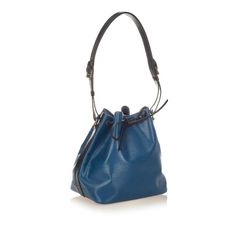 LOUIS VUITTON ルイ ヴィトン エピ プチノエ ショルダーバッグ M44152 