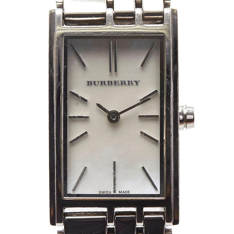 Burberrys (Burberry)バーバリー ヴィンテージ 腕時計 シェル BURBERRY - バーバリーズ腕時計 8000 ヴィンテージレディース