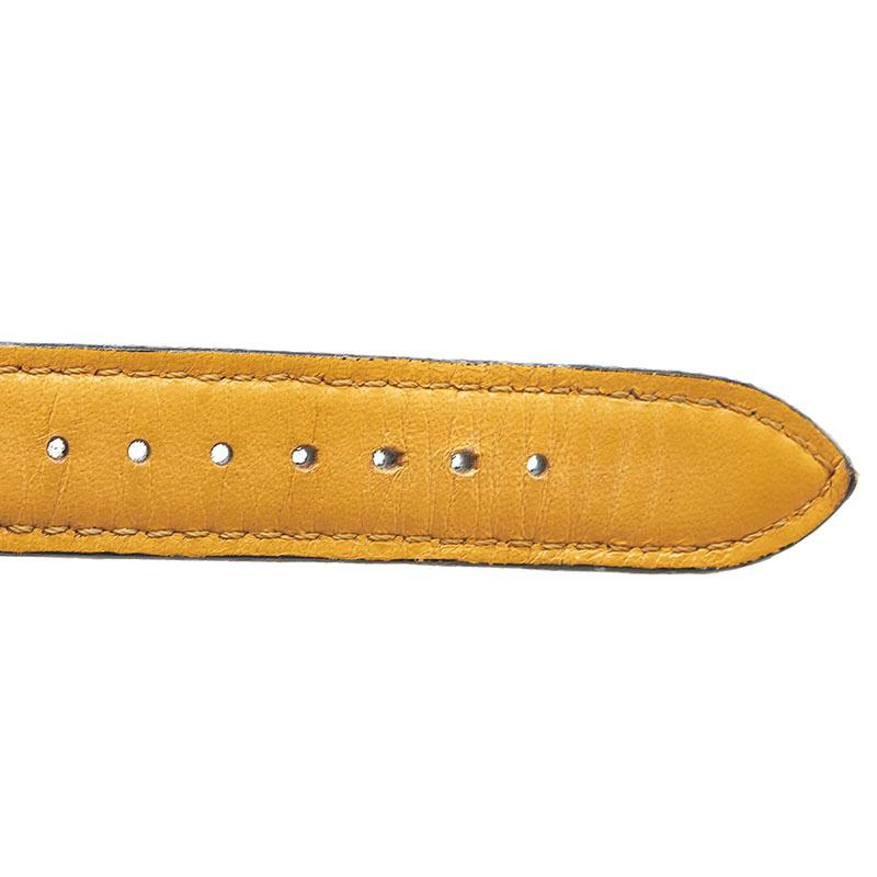 FENDI（フェンディ） オロロジ ベルト（社外品） 腕時計 210G クオーツ