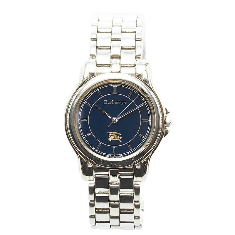 BURBERRY バーバリー 腕時計 5530-F52339 クオーツ ブラック文字 BURBERRY バーバリー 腕時計 5530-F52339 クオーツ ブラック文字