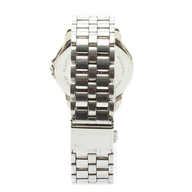 BURBERRY バーバリー 腕時計 5530-F52339 クオーツ ブラック文字 BURBERRY バーバリー 腕時計 5530-F52339 クオーツ ブラック文字