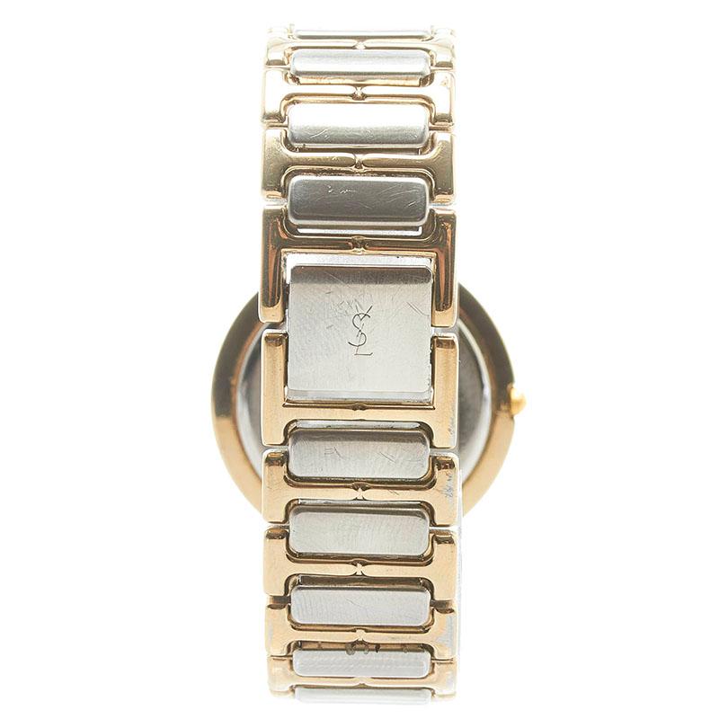 ASUS（エイスース） サンローラン シチズン製 コンビ 腕時計 4620