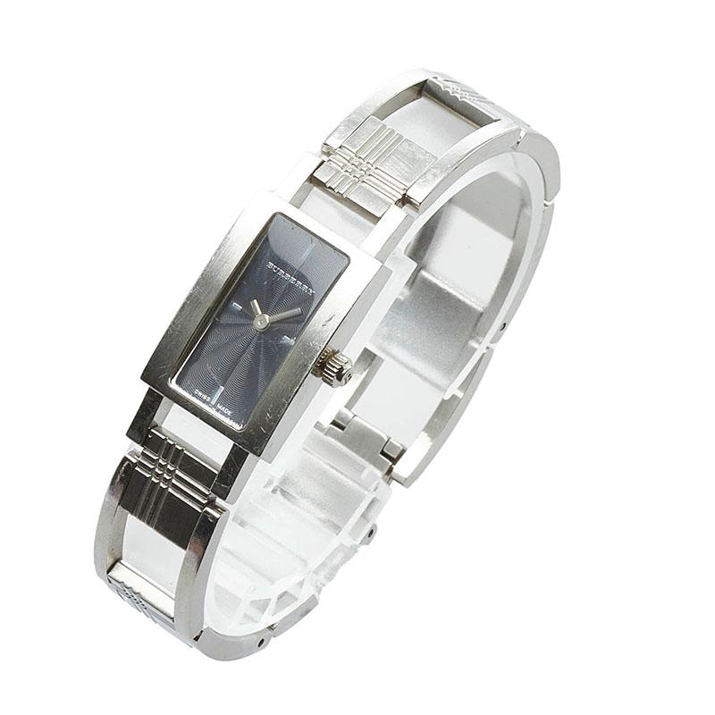 BURBERRY バーバリー 腕時計 BU4207 クオーツ ブラック文字盤 BURBERRY バーバリー 腕時計 BU4207 クオーツ ブラック文字盤