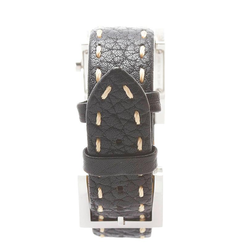 FENDI フェンディ 腕時計 5200L クオーツ ブラック文字盤 FENDI フェンディ 腕時計 5200L クオーツ ブラック文字盤