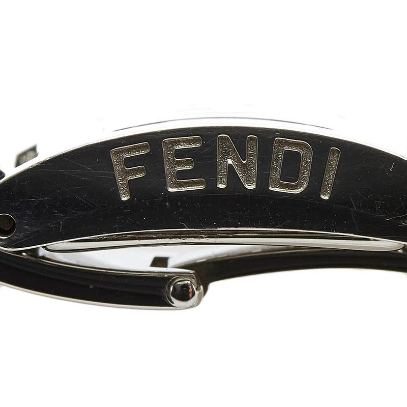 FENDI（フェンディ） ステラ 腕時計 3150L クオーツ ピンク文字盤