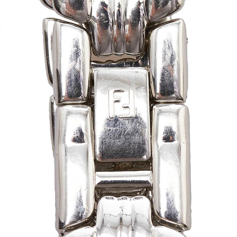 [美品]FENDI フェンディ 920L クォーツ 腕時計 稼動品 希少品 FENDI フェンディ 腕時計 920G クオーツ ネイビー文字盤