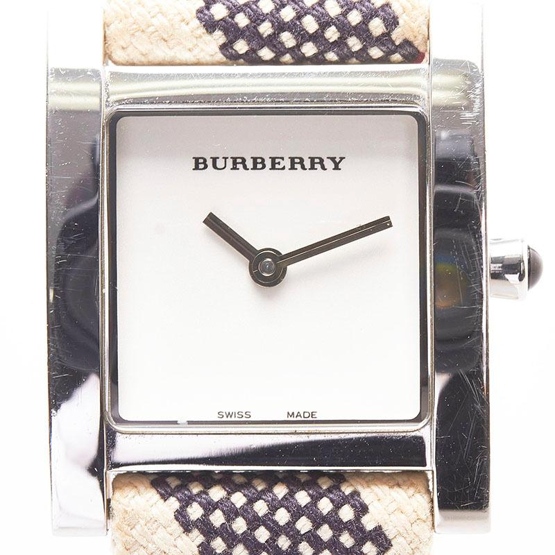 BURBERRY（バーバリー） ノバチェック 腕時計 BU4305 クオーツ