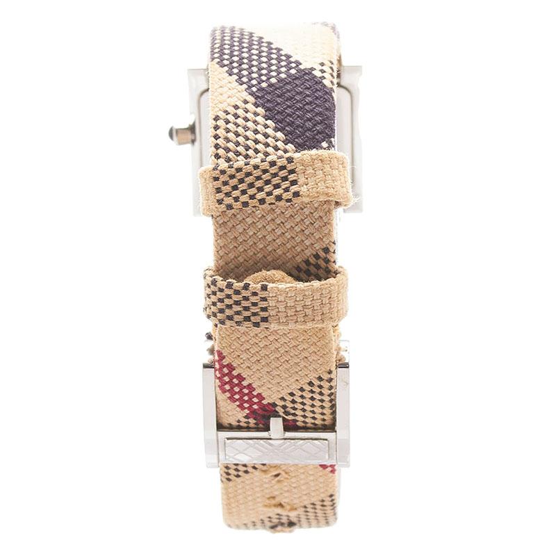 BURBERRY（バーバリー） ノバチェック 腕時計 BU4305 クオーツ