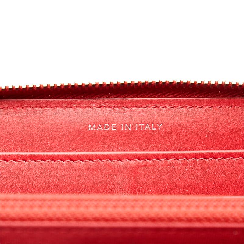 CHANEL（シャネル） マトラッセ ココマーク ラウンドファスナー 長財布 