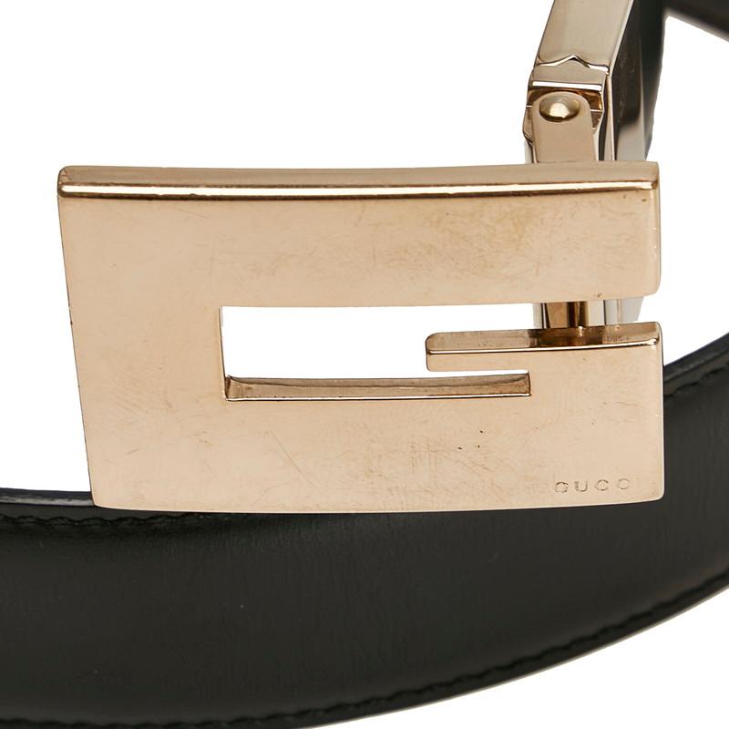GUCCI グッチ Gバックル リバーシブル ベルト 036 1192 1373 GUCCI グッチ Gバックル リバーシブル ベルト 036 1192 1373