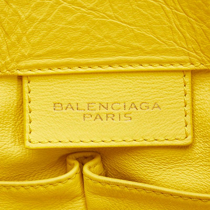 BALENCIAGA（バレンシアガ） ペーパー ハンドバッグ トートバッグ
