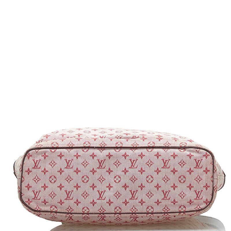 LOUIS VUITTON ルイ ヴィトン モノグラム ミニ ルシーユGM トート  