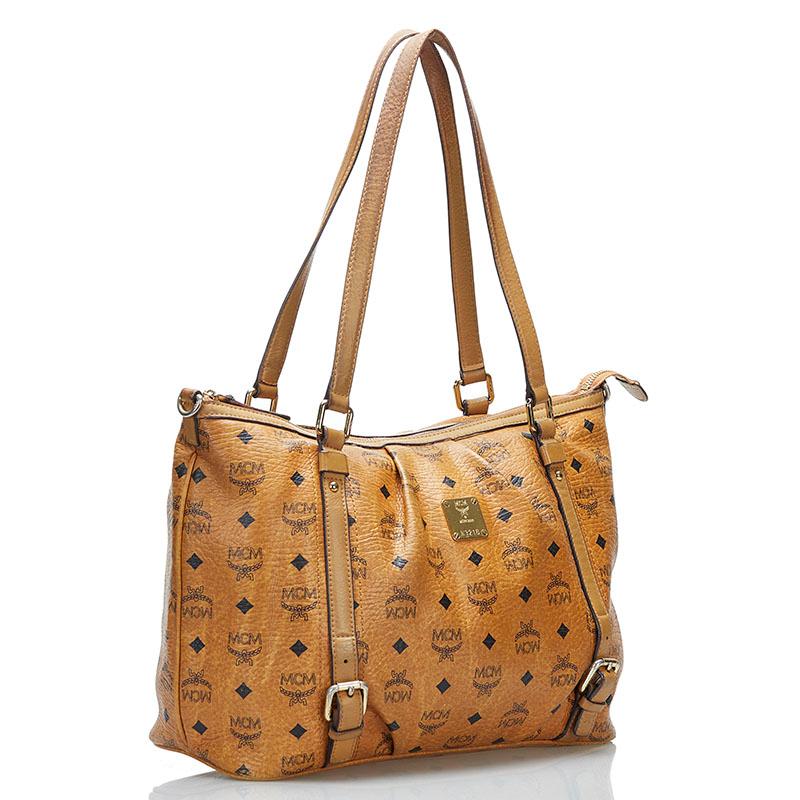 MCM（エムシーエム） エム シー エム ヴィセトス ロゴグラム