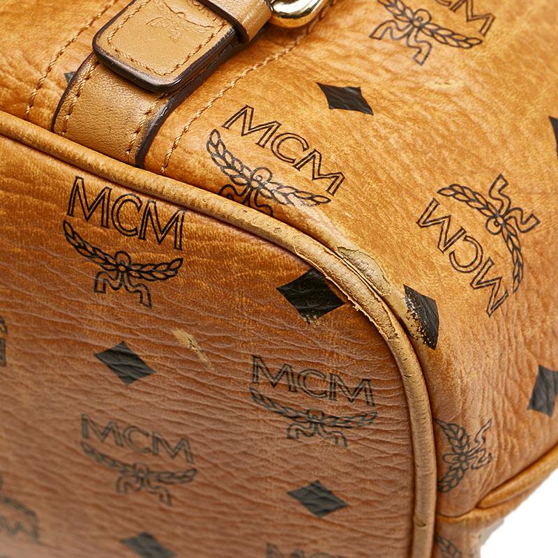 MCM（エムシーエム） エム シー エム ヴィセトス ロゴグラム