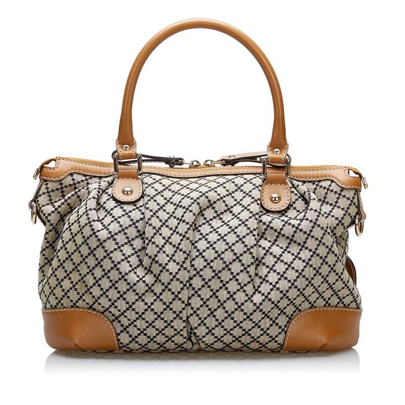 GUCCI（グッチ） ディアマンテ ハンドバッグ ショルダーバッグ 2WAY