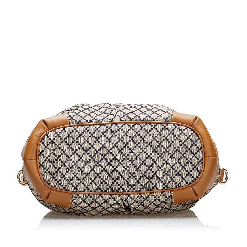 GUCCI（グッチ） ディアマンテ ハンドバッグ ショルダーバッグ 2WAY