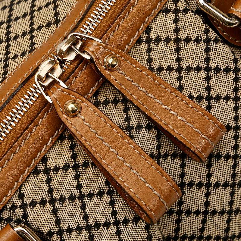 GUCCI（グッチ） ディアマンテ ハンドバッグ ショルダーバッグ 2WAY