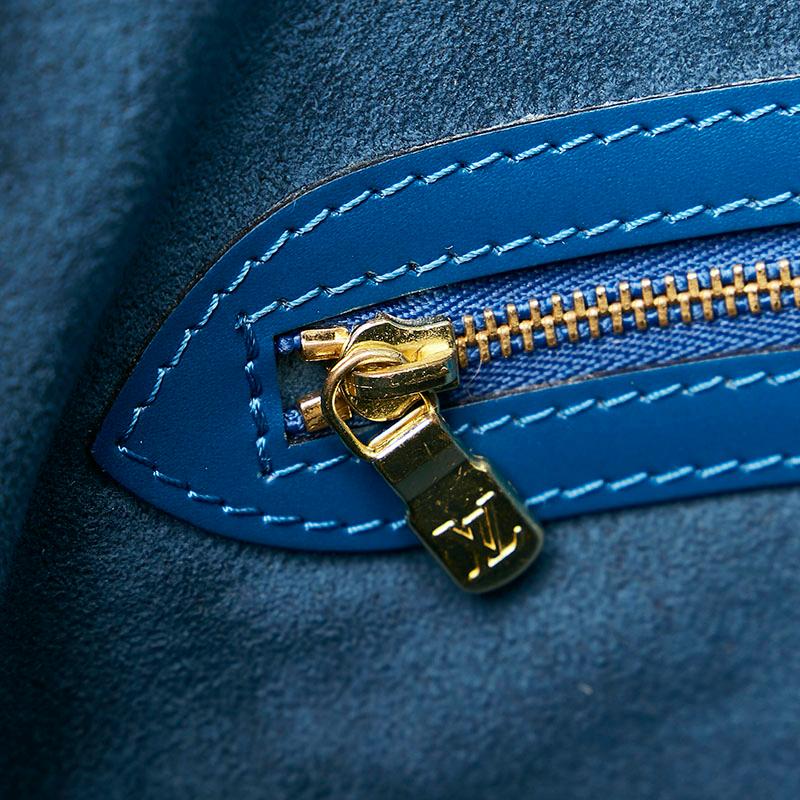 LOUIS VUITTON ルイ ヴィトン エピ リュサック ショルダーバッグ  