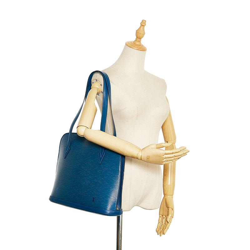 品質のいい ルイヴィトン LOUIS VUITTON エピ リュサック ショルダー