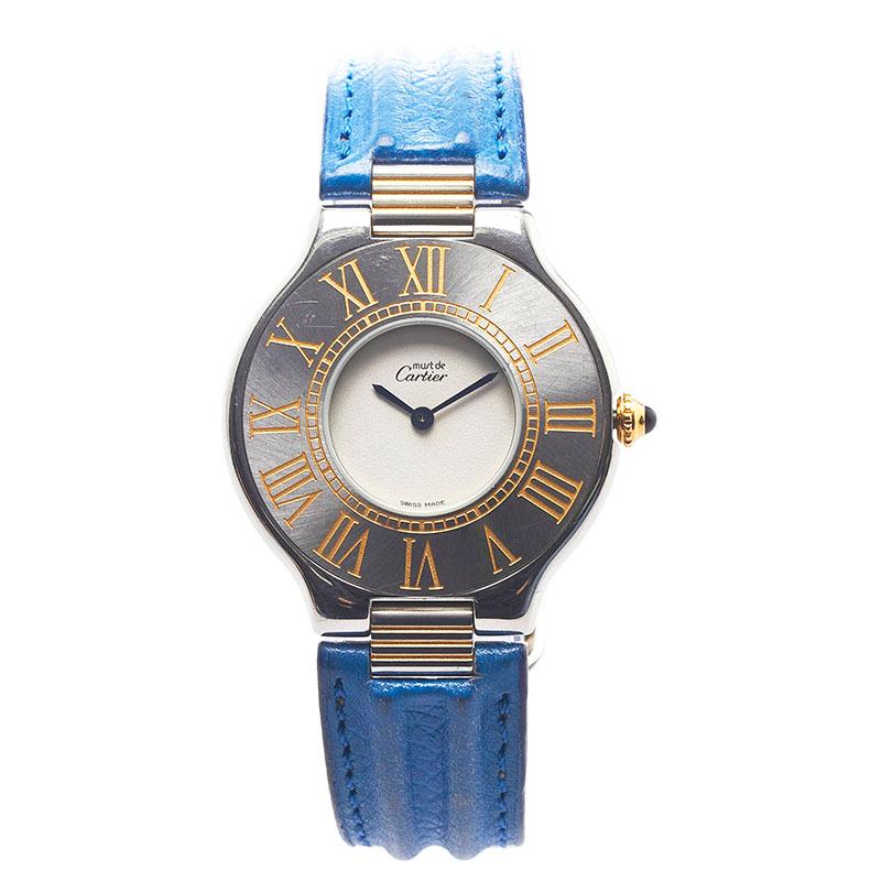 Cartier（カルティエ） マスト21 ヴァンティアン 腕時計 クオーツ