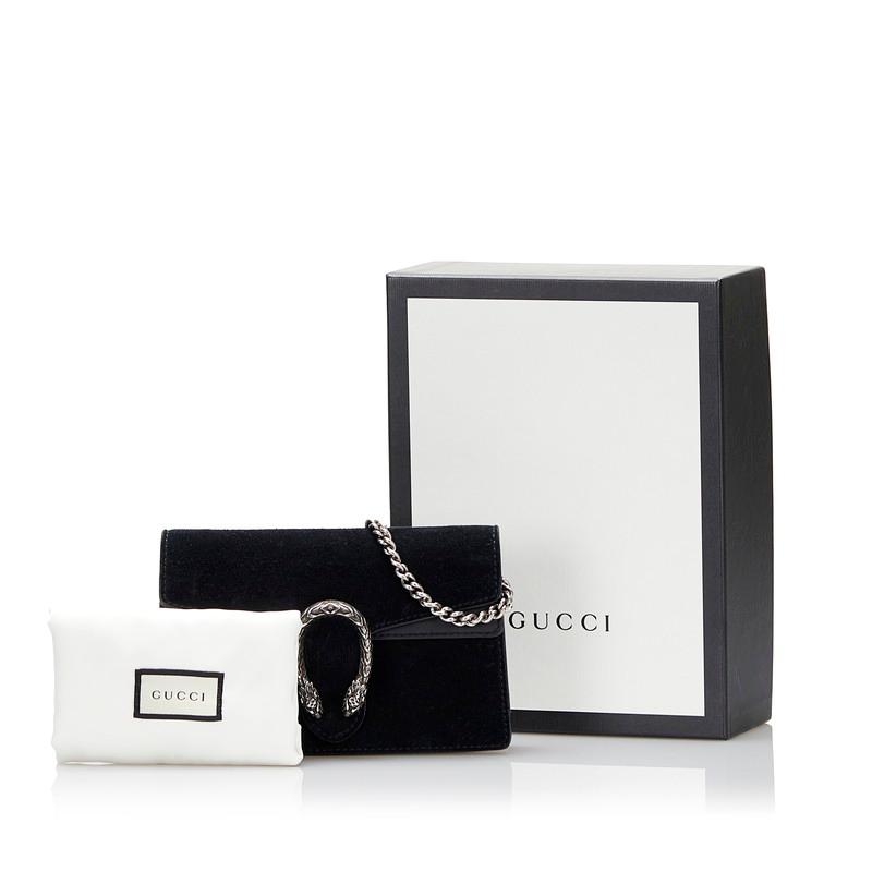 GUCCI（グッチ） ディオニュソス チェーン 斜め掛け ショルダーバッグ