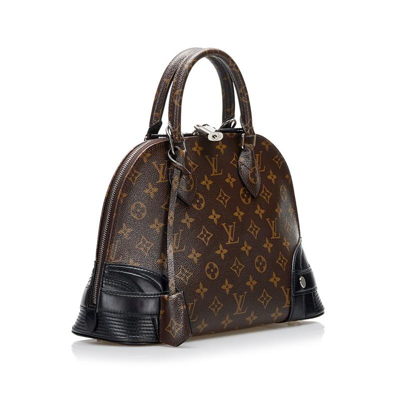 鑑定済 良品 ルイヴィトン モノグラム アルマ PM ハンドバッグ 手提げ 楽天市場】【美品】 ルイヴィトン ハンドバッグ アルマPM