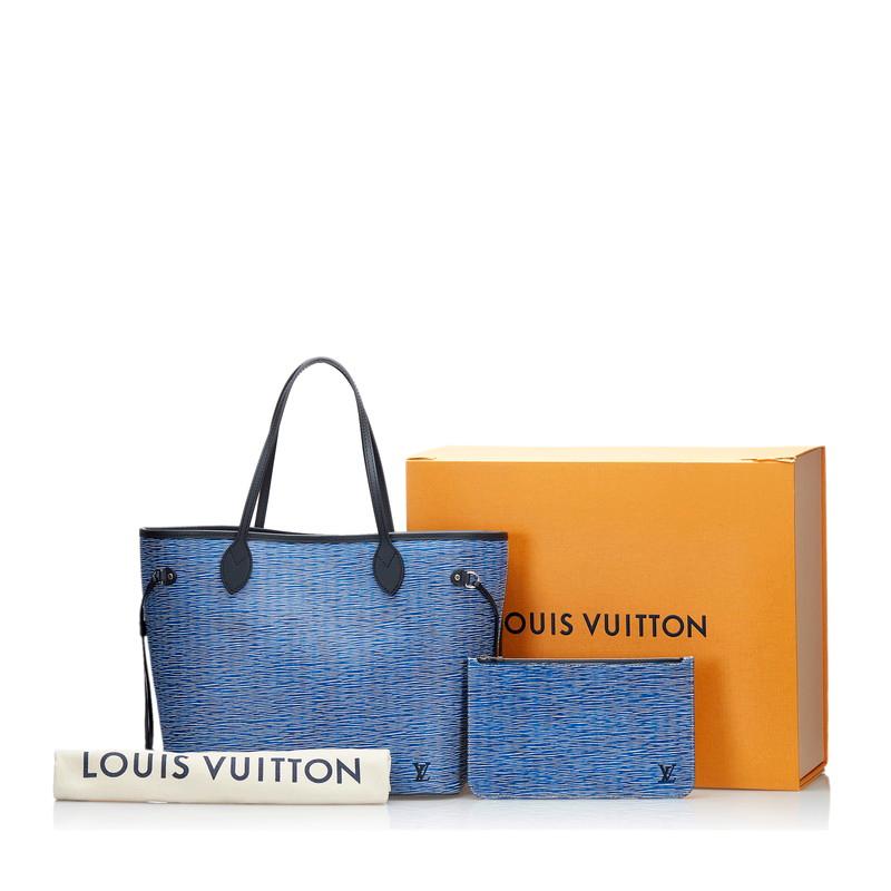 LOUIS VUITTON ルイ ヴィトン エピデニム ネヴァーフルMM トート LOUIS VUITTON ルイ ヴィトン エピデニム ネヴァーフルMM トート