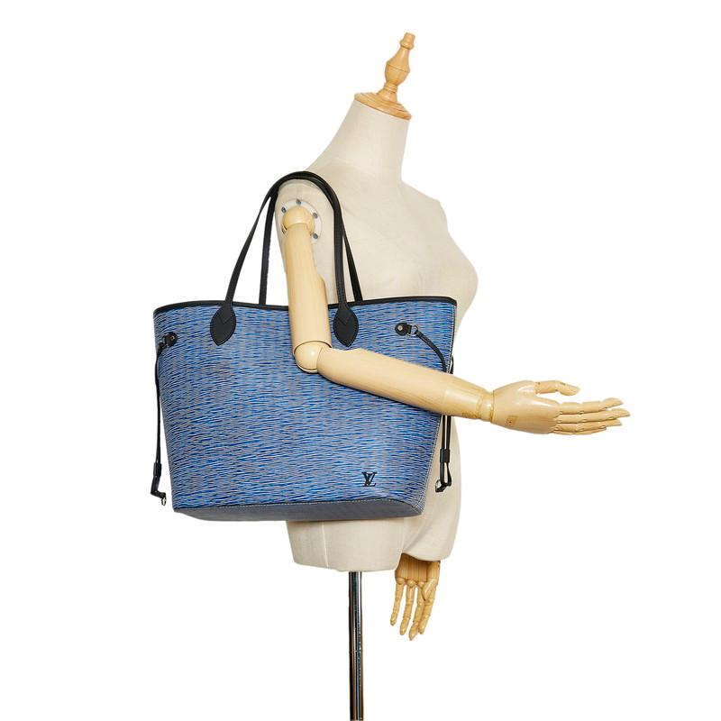 LOUIS VUITTON ルイ ヴィトン エピデニム ネヴァーフルMM トート LOUIS VUITTON ルイ ヴィトン エピデニム ネヴァーフルMM トート