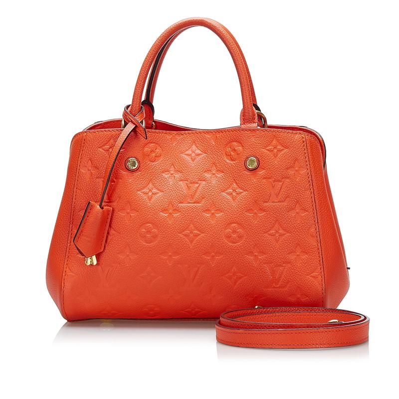 ⭐ルイヴィトン⭐️　美品　アンプラント　モンテーニュBB ハンドバッグ ヴィトン バッグ ハンドバッグ モンテーニュBB モノグラム アン