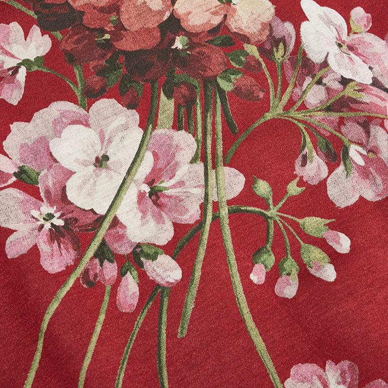 GUCCI（グッチ） ブルームス 花 フラワー シェリーライン スウェット