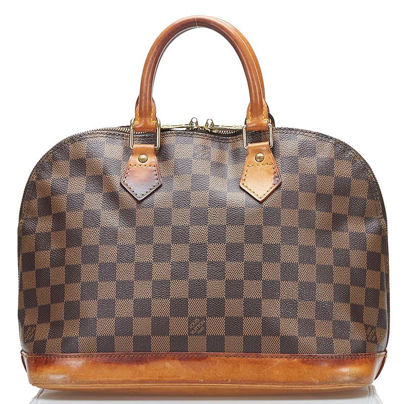 LOUIS VUITTON（ルイ・ヴィトン） ルイ ヴィトン ダミエ アルマ