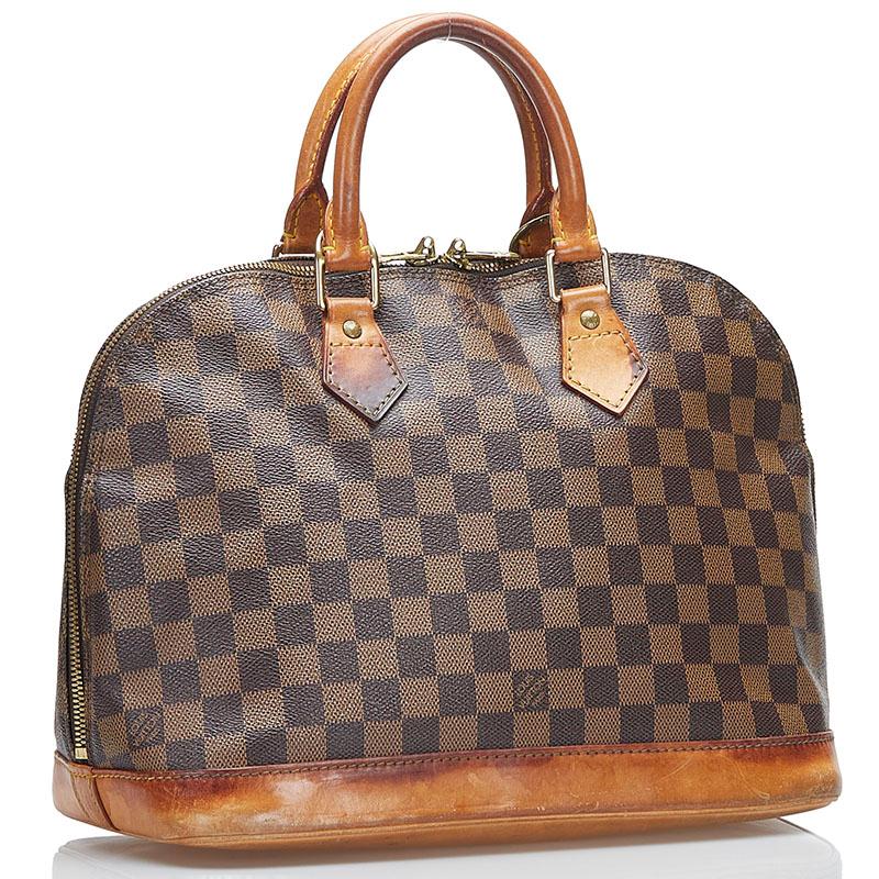 LOUIS VUITTON（ルイ・ヴィトン） ルイ ヴィトン ダミエ アルマ