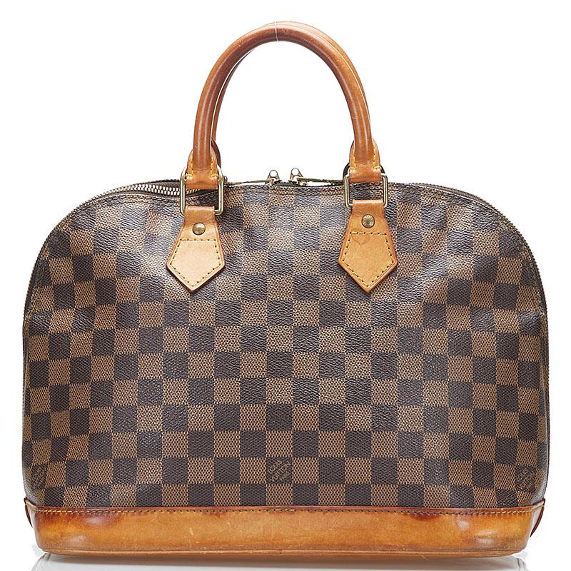 LOUIS VUITTON（ルイ・ヴィトン） ルイ ヴィトン ダミエ アルマ