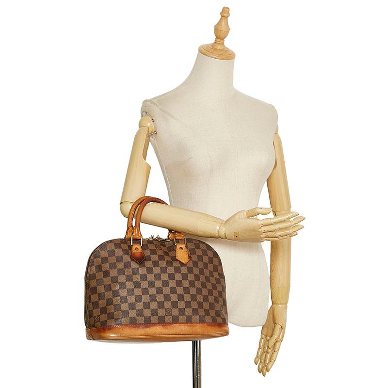 LOUIS VUITTON（ルイ・ヴィトン） ルイ ヴィトン ダミエ アルマ