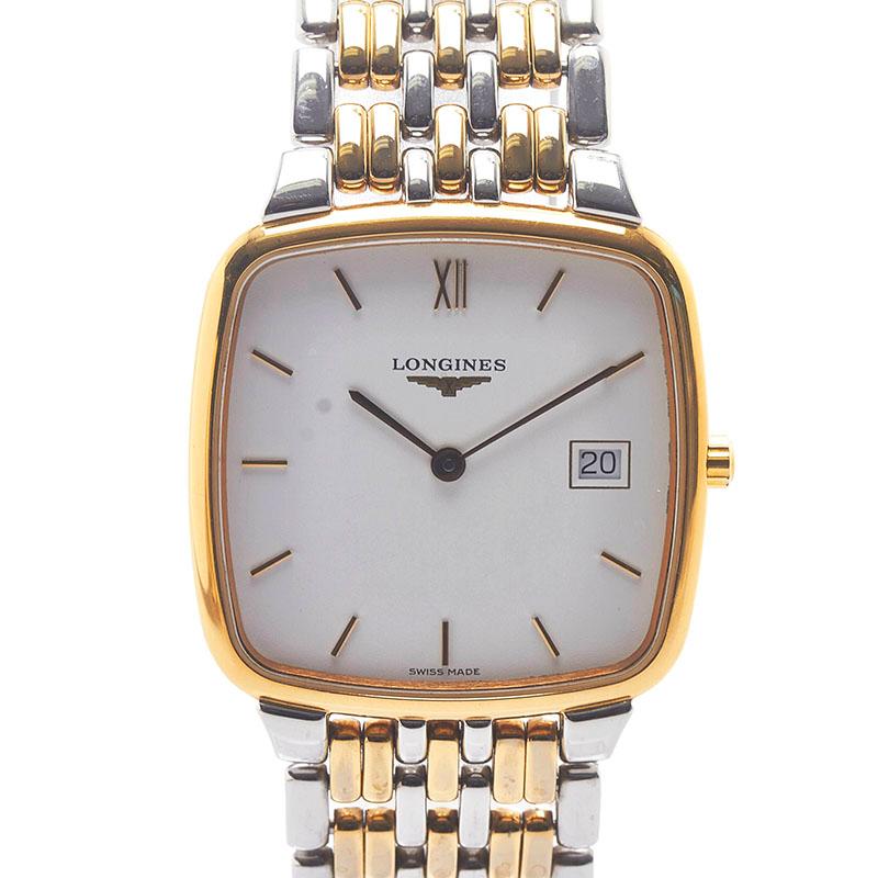 LONGINES ロンジン フラッグシップ 腕時計 L5.633.3 クオーツ LONGINES ロンジン フラッグシップ 腕時計 L5.633.3 クオーツ