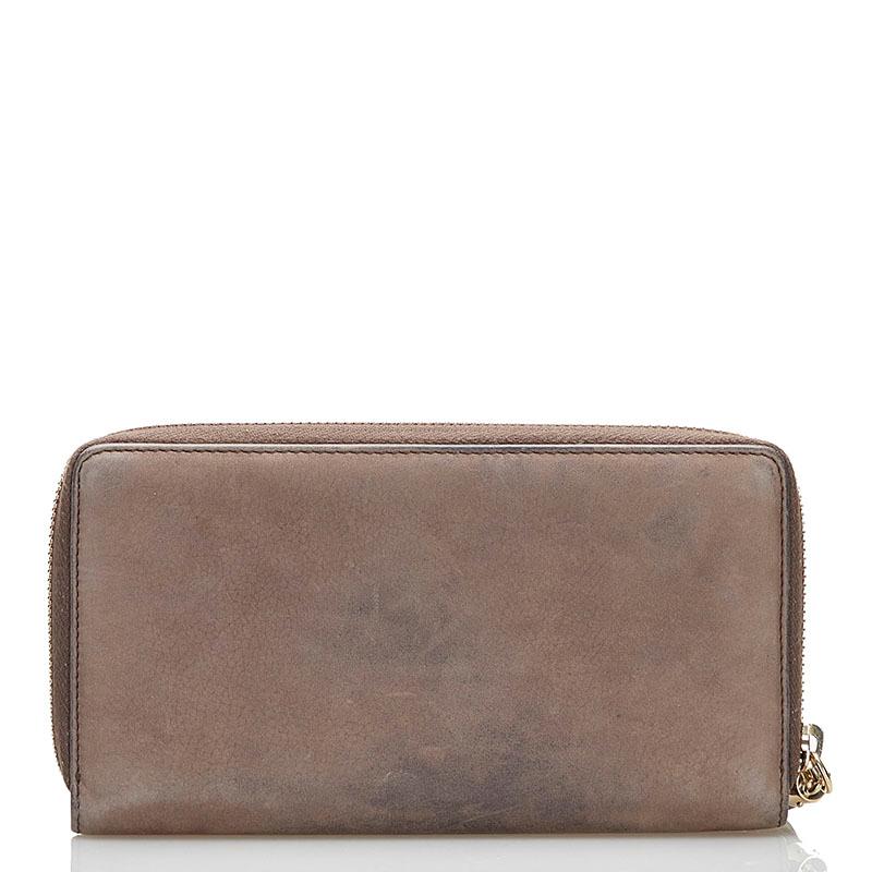 GUCCI（グッチ） ソーホー ラウンドファスナー 長財布 308004 0416